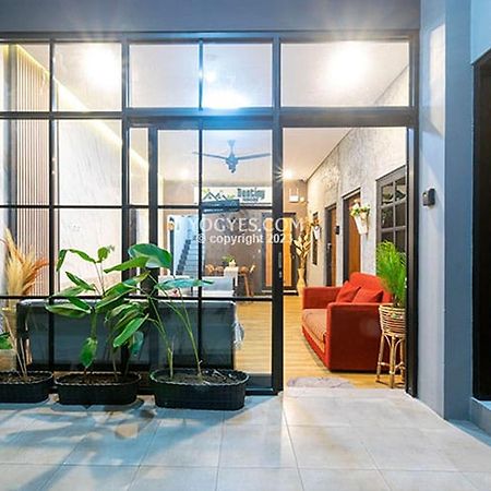 فندق Destiny House يوغياكارتا المظهر الخارجي الصورة