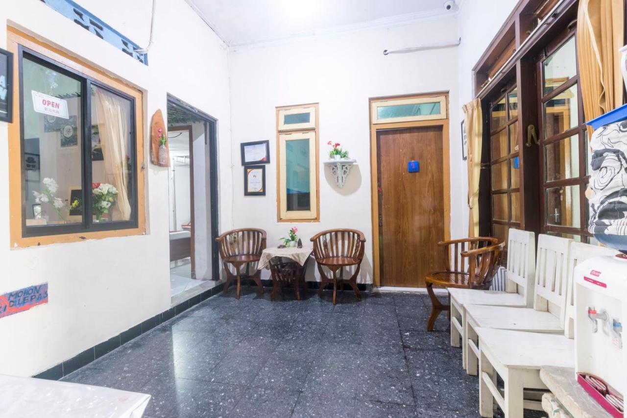 فندق Destiny House يوغياكارتا المظهر الخارجي الصورة