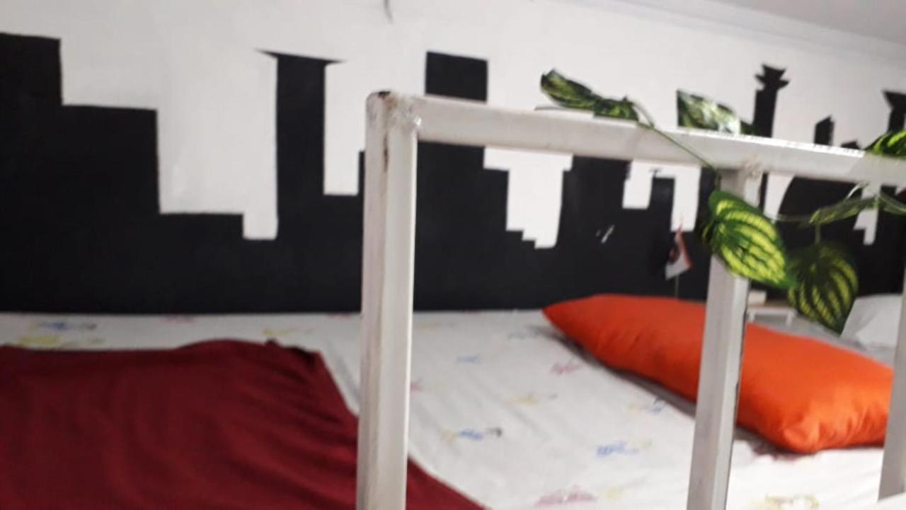 فندق Destiny House يوغياكارتا المظهر الخارجي الصورة